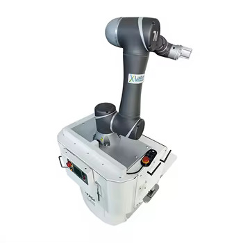 復合機器人（腳手眼協同機器人）
